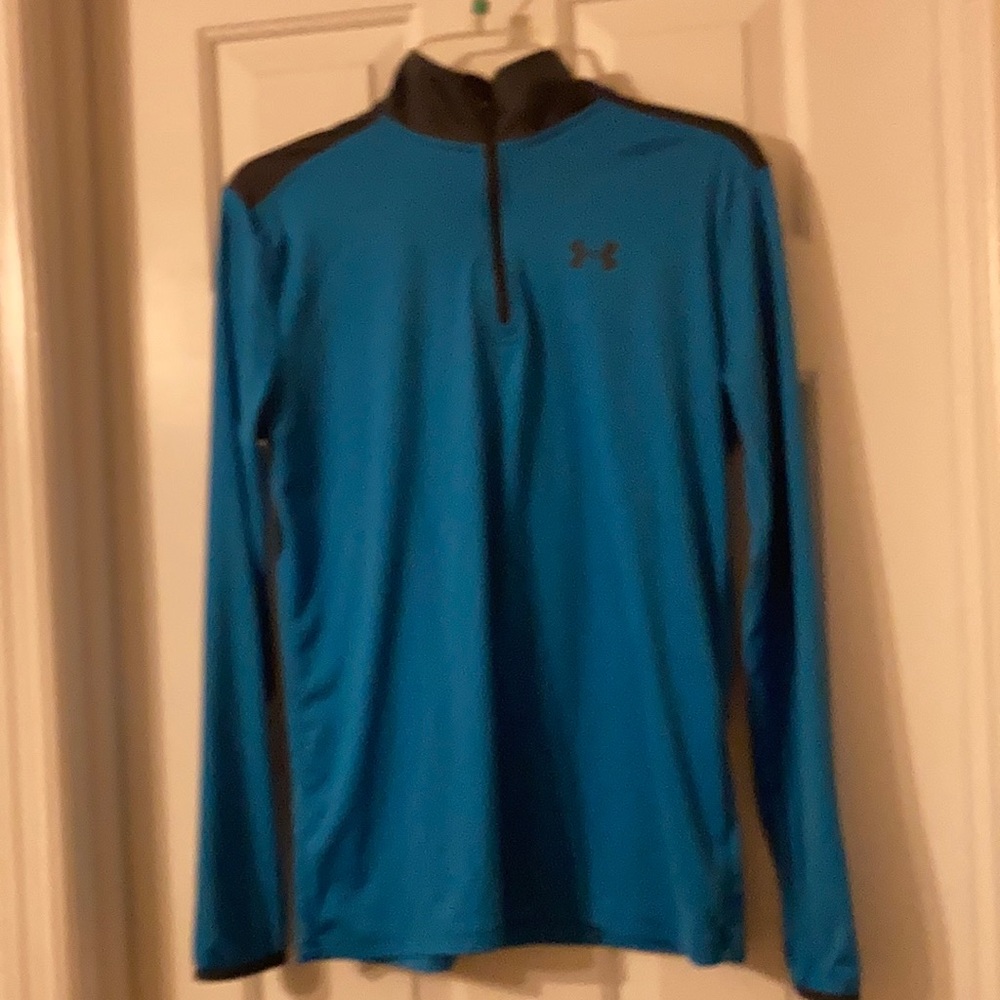 Under Armour quarter zip pullover